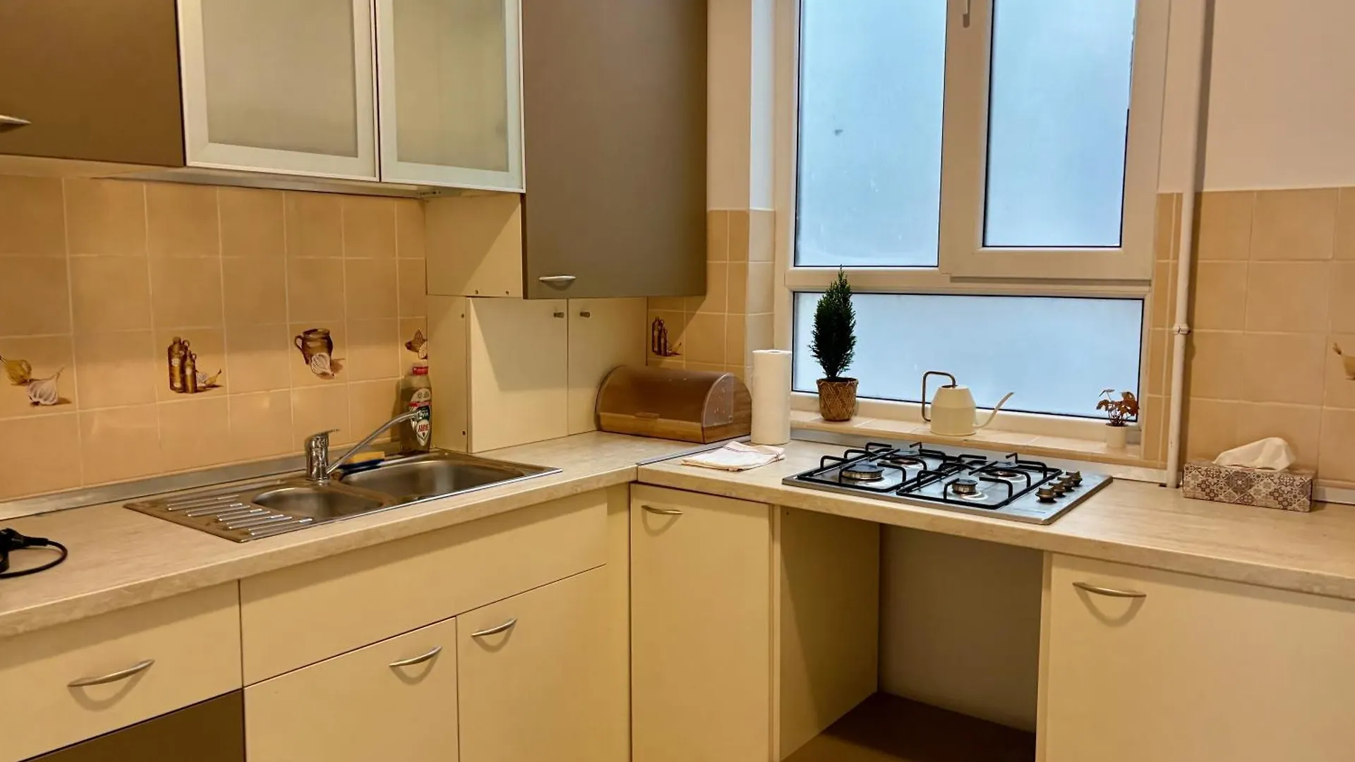 Historic Old Town With 4K Cinema Apartment Bucharest Romania